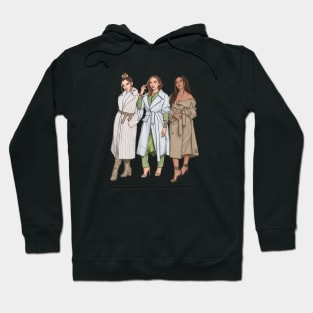 Woman’s World || Little Mix Hoodie